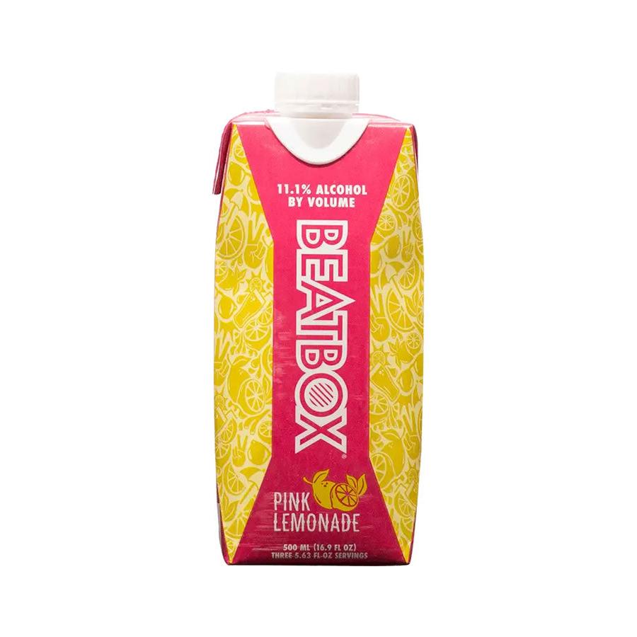 BeatBox Pink Lemonade