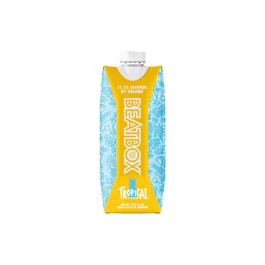 BeatBox Tropical Punch