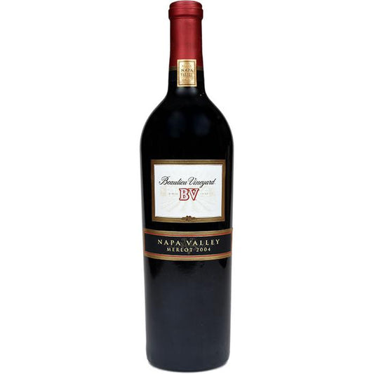 Beaulieu Vineyard Merlot Napa