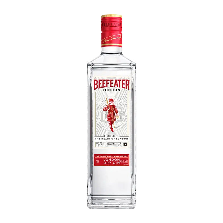 Beefeater London Dry Gin 750 ml