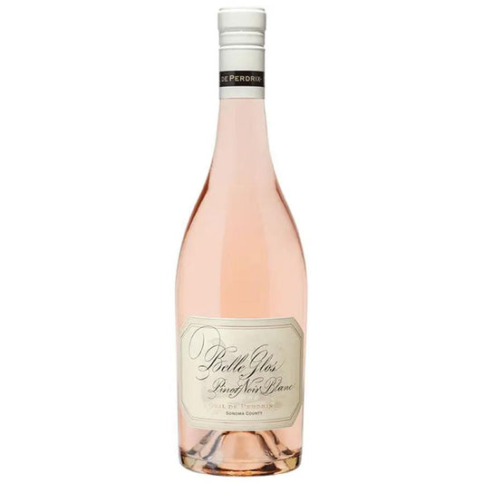 Belle Glos Rose Oeil de Perdrix Blanc de Noir
