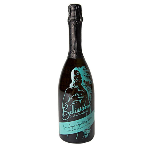 Bellissima Zero Sugar Sparkling Wine