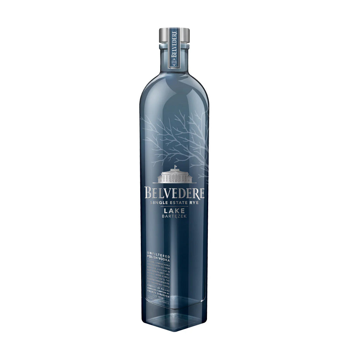 Belvedere Belvedere Lake Bartezek Single Estate Unfiltered Polish 1 L