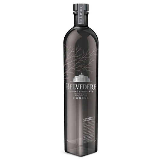 Belvedere Single Estate Rye Vodka Smogory Forest 750 ml