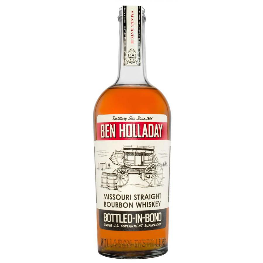 Ben Holladay 6 Year Bourbon