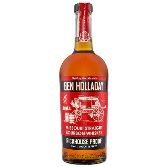 Ben Holladay Rickhouse Proof Bourbon