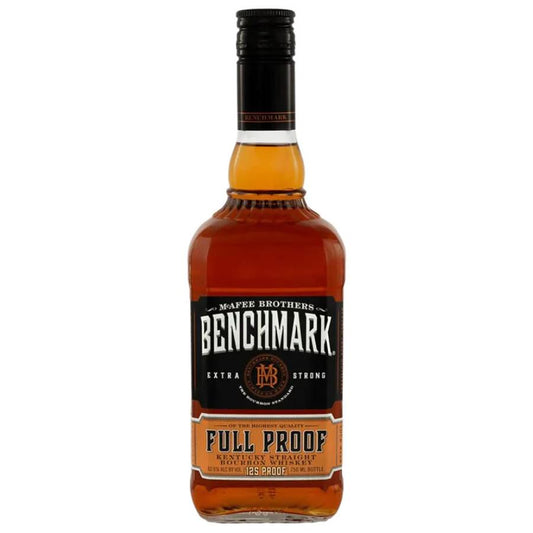 Benchmark Full Proof Bourbon