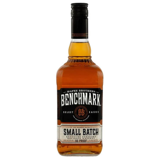 Benchmark Small Batch Bourbon