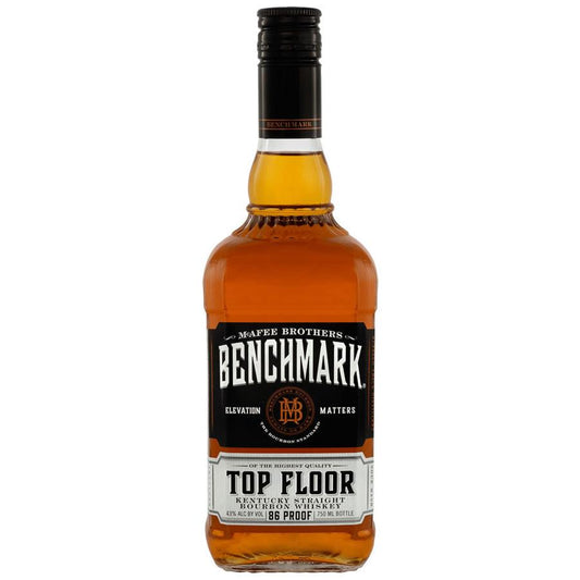 Benchmark Top Floor Bourbon 750ML