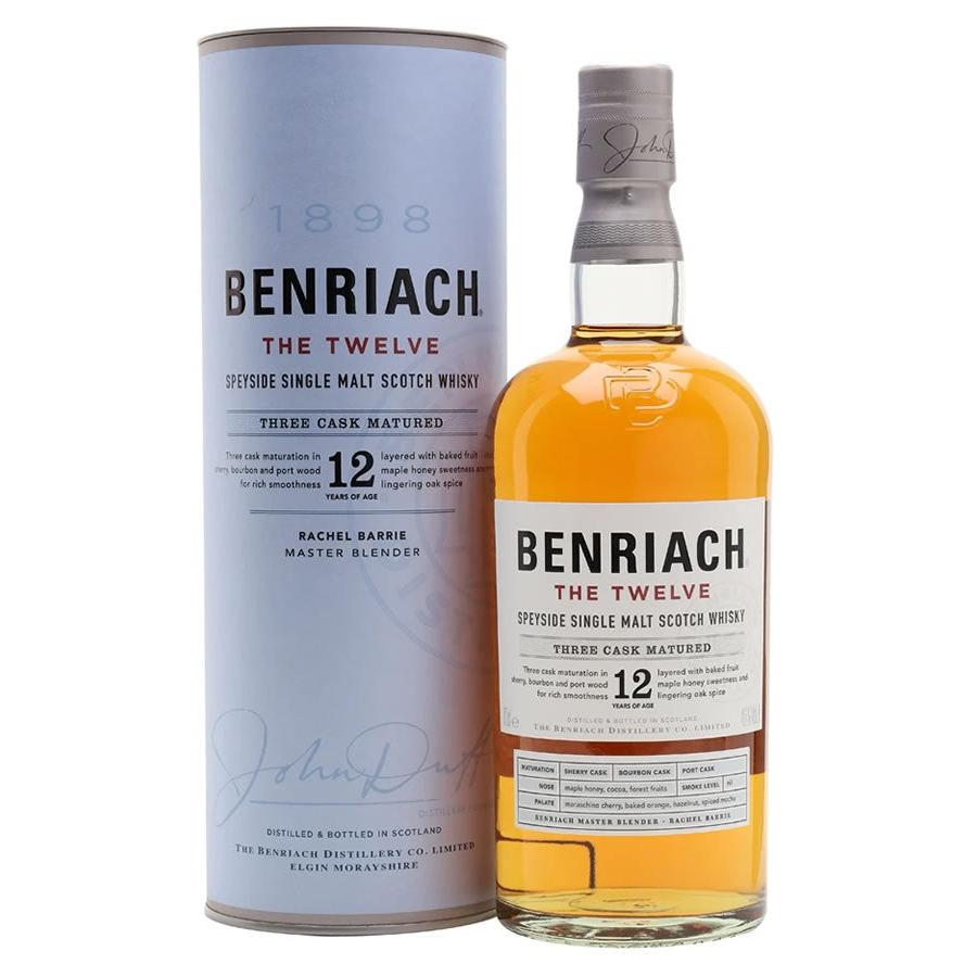 Benriach 12 Year