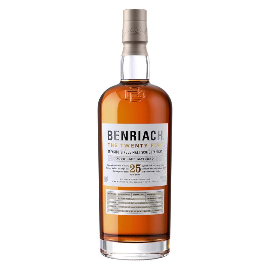 Benriach The Twenty Five Year Single Malt