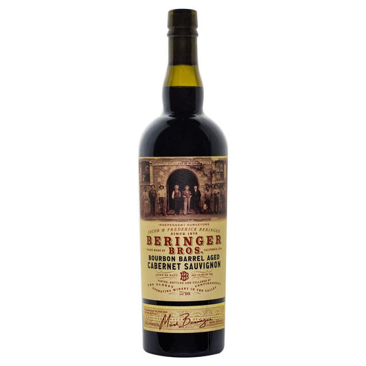 Beringer Bros. Bourbon Barrel Cabernet Sauvignon
