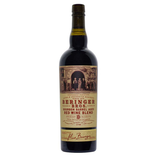 Beringer Bros. Bourbon Barrel Red Blend