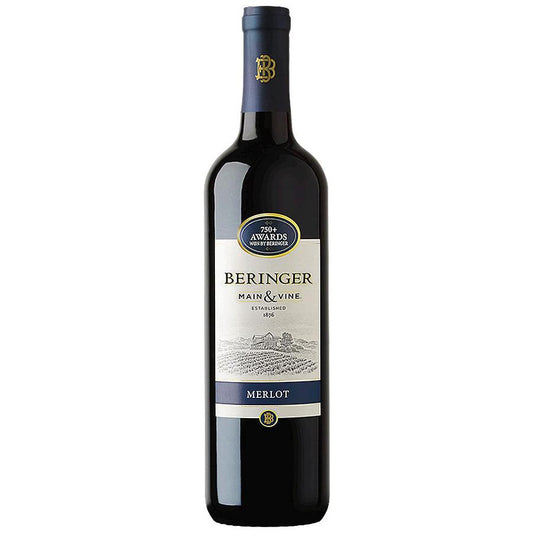 Beringer Main & Vine Merlot