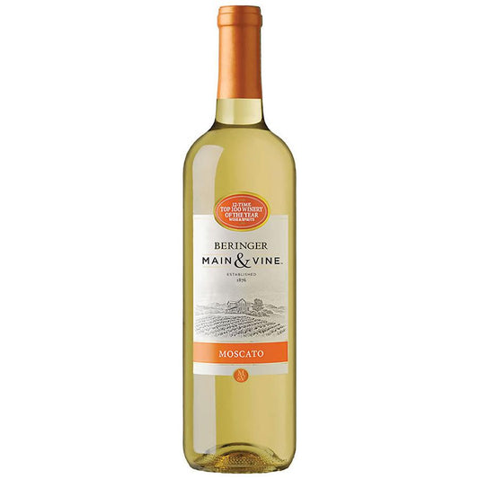 Beringer Main & Vine Moscato