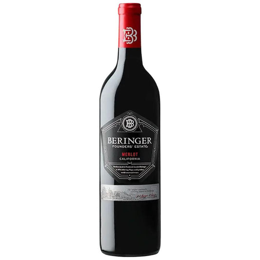 Beringer Founders Estate Merlot