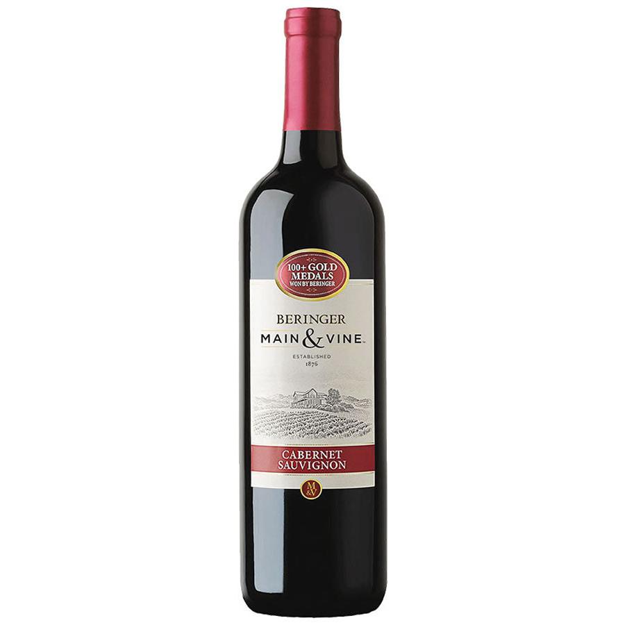 Beringer Main & Vine Cabernet Sauvignon