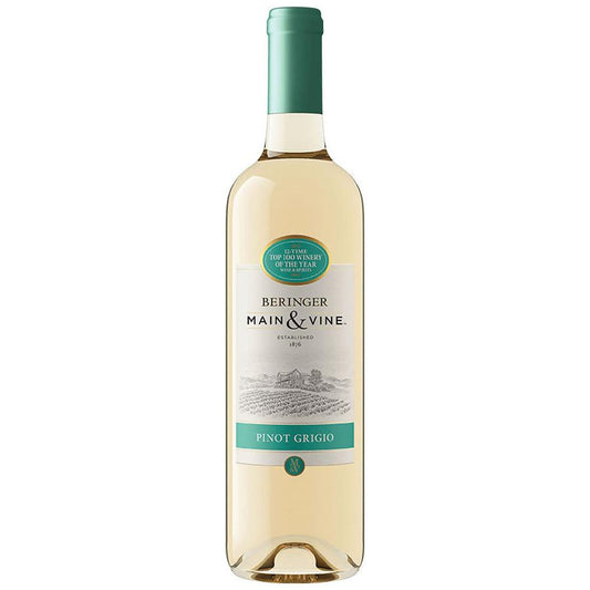 Beringer Main & Vine Pinot Grigio
