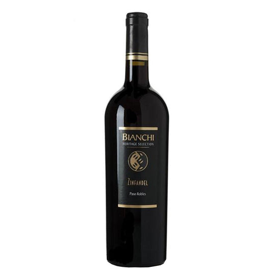 Bianchi Heritage Selection Zinfandel