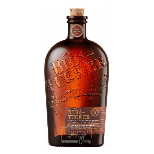 Bib & Tucker Gold Roast 6 Year Bourbon 750ML