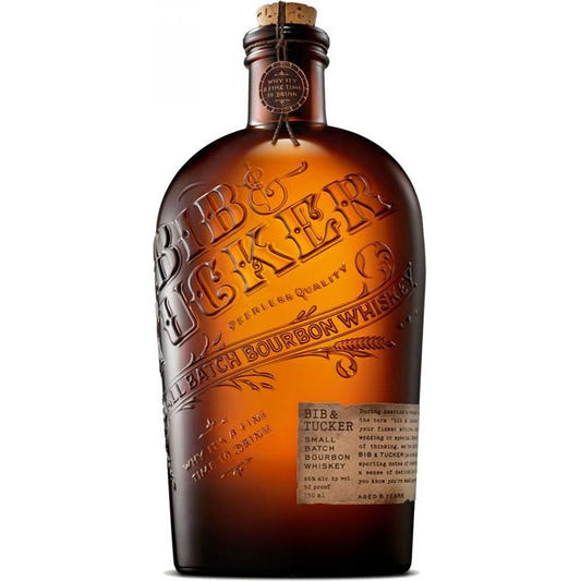 Bib & Tucker Bourbon