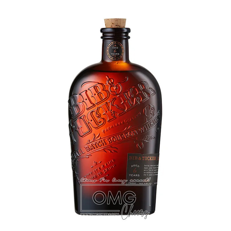 Bib and Tucker Small Batch Bourbon 6 year 750 ml