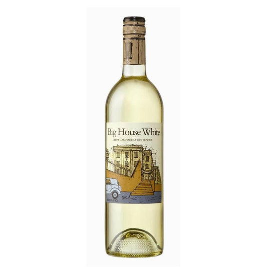 Big House White Blend