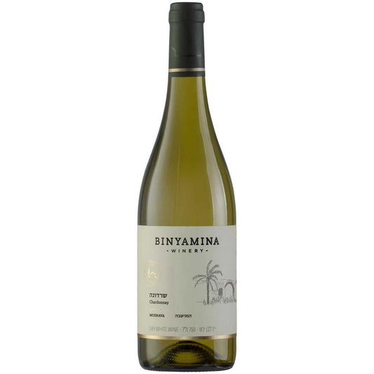 Binyamina Mochava Chardonnay