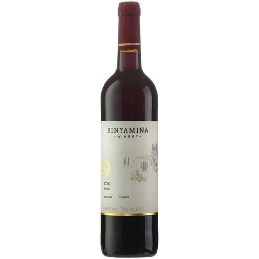 Binyamina Mochava Merlot