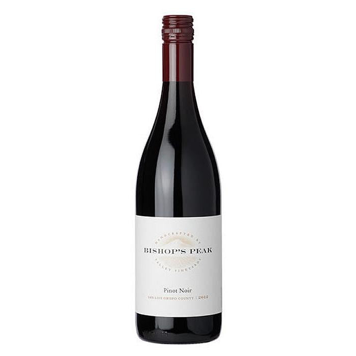Bishops Peak Pinot Noir San Luis Obispo