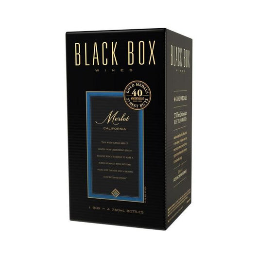 Black Box Merlot
