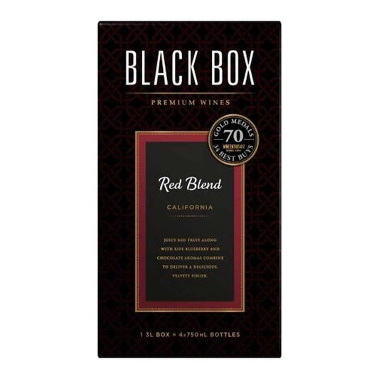 Black Box Red Blend