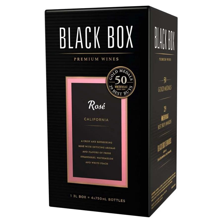 Black Box Rose