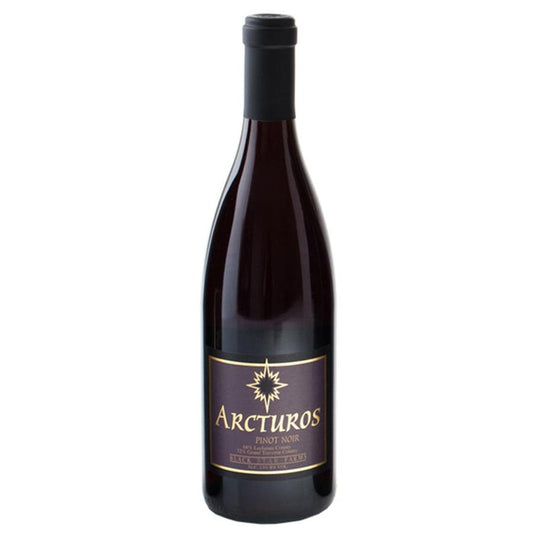 Black Star Farms Arcturos Pinot Noir