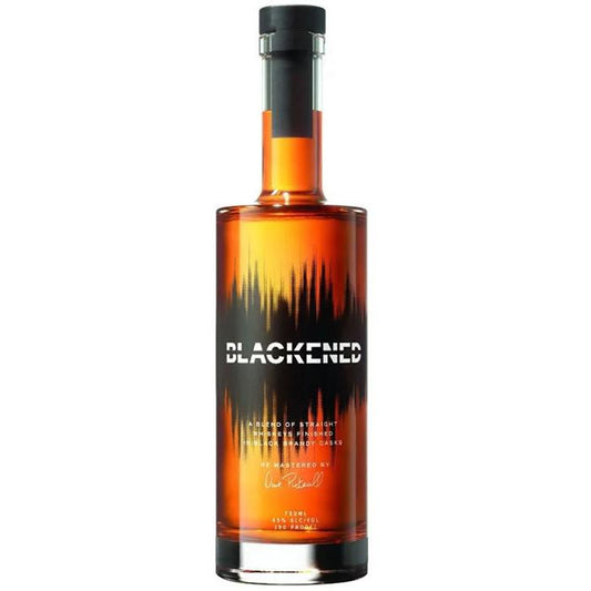 Blackened American Whiskey