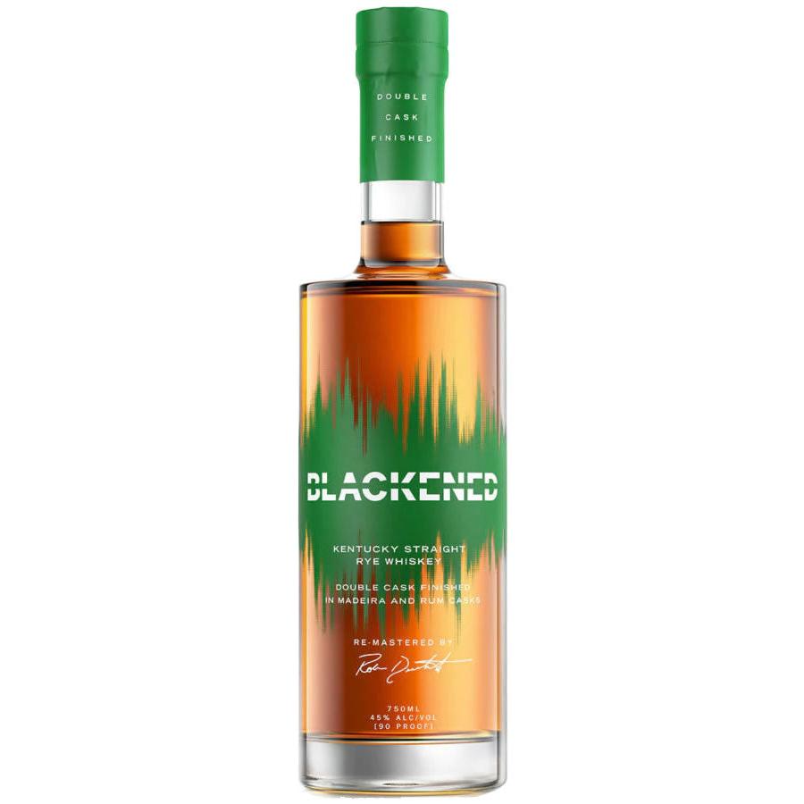 Blackened Rye