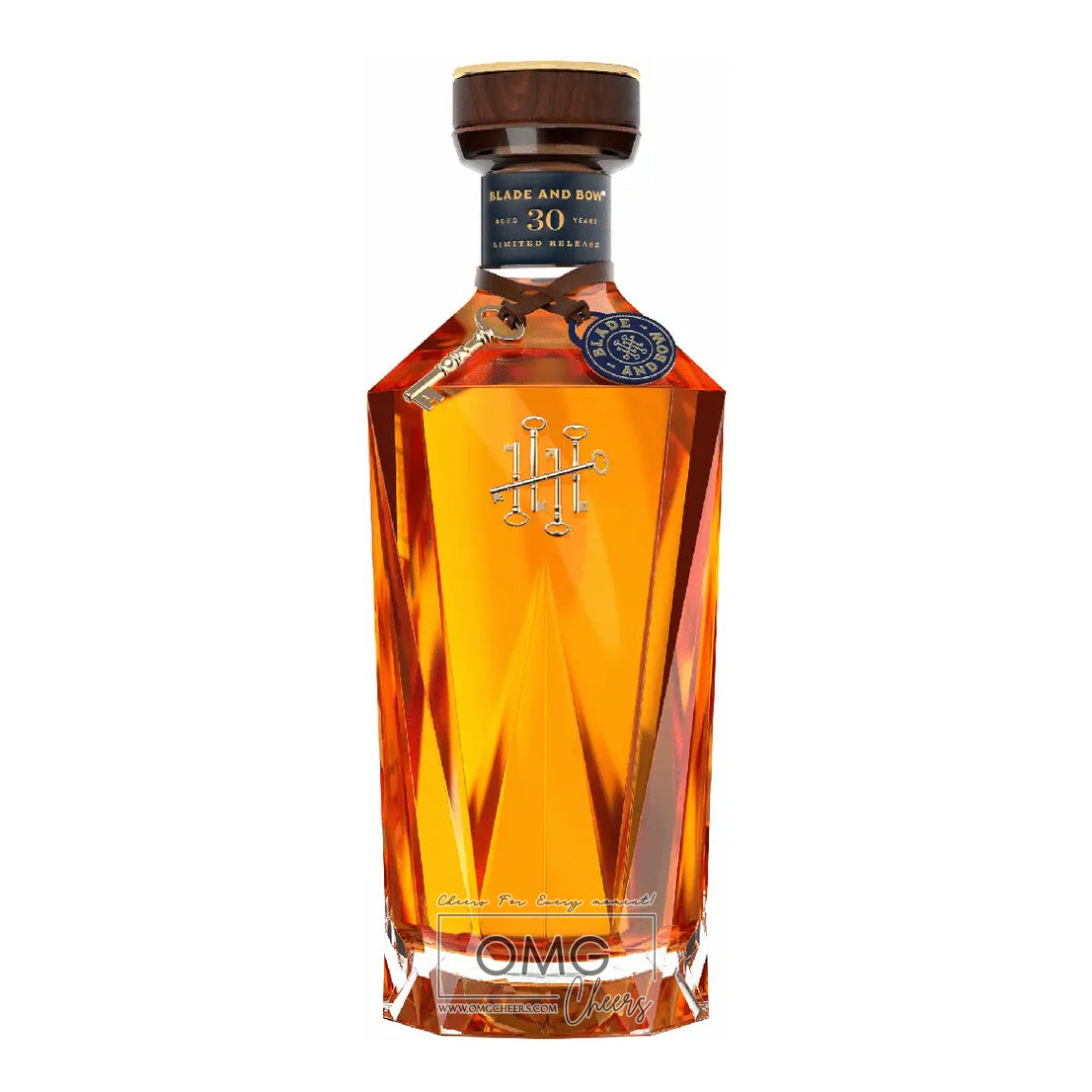 Blade & Bow 30 Year Bourbon 750ML