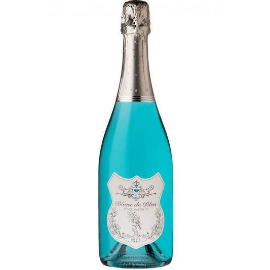 Blanc De Bleu Cuvee Mousseux