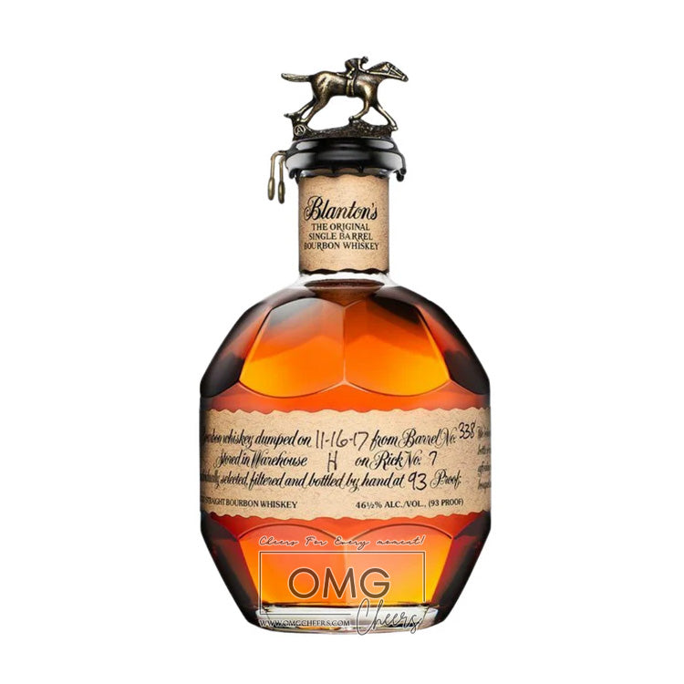 Blanton's Original Single Barrel 750ml