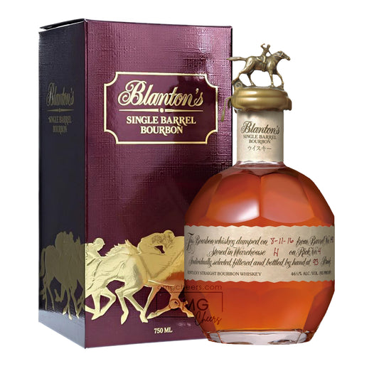 Blanton’s Single Barrel Red Takara