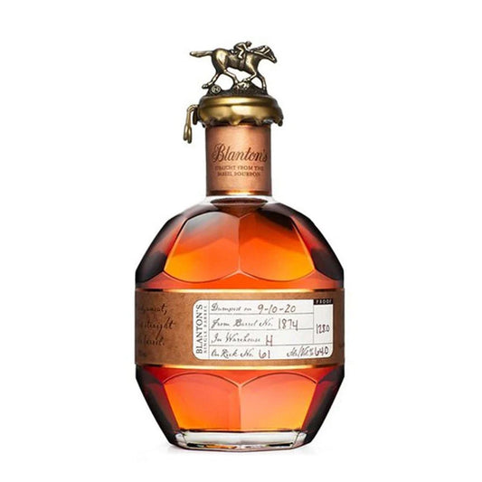 Blantons Straight From the Barrel 750 ml