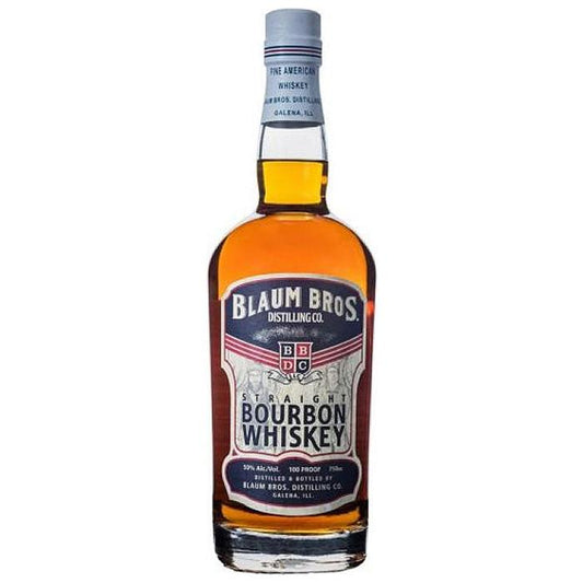 Blaum Bros. Distilling Co Straight Bourbon