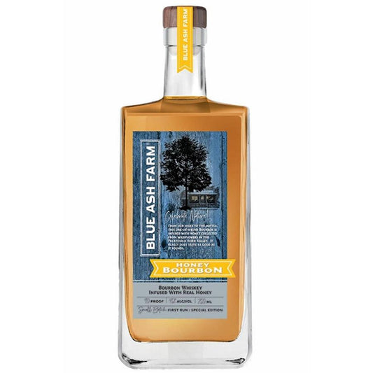 Blue Ash Farm Honey Bourbon