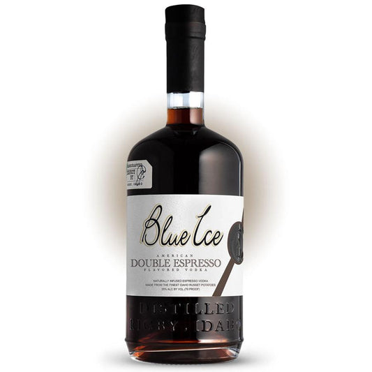 Blue Ice Double Espresso