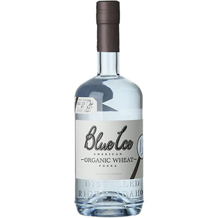 Blue Ice Wheat Vodka