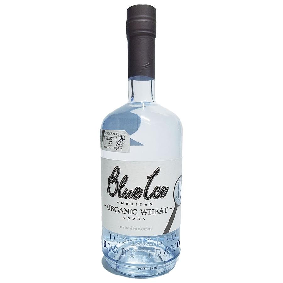 Blue Ice Wheat Vodka