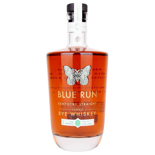 Blue Run Kentucky Straight Emerald Rye
