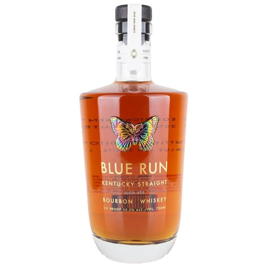 Blue Run High Rye Bourbon