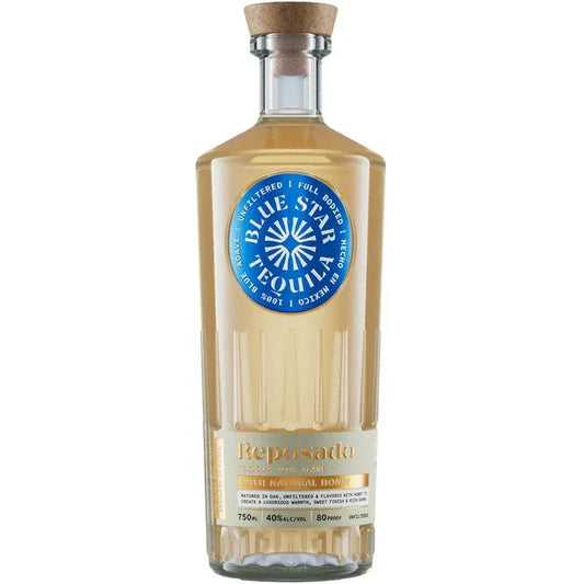 Blue Star Reposado Honey 750ML