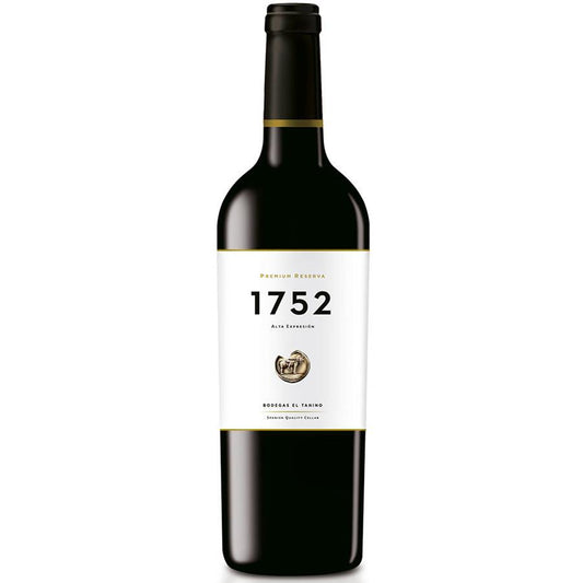 Bodega El Tanino 1752 Garnacha Tintorera